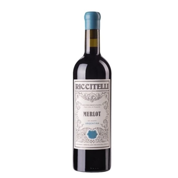Matias Riccitelli Old Vines from Patagonia Merlot